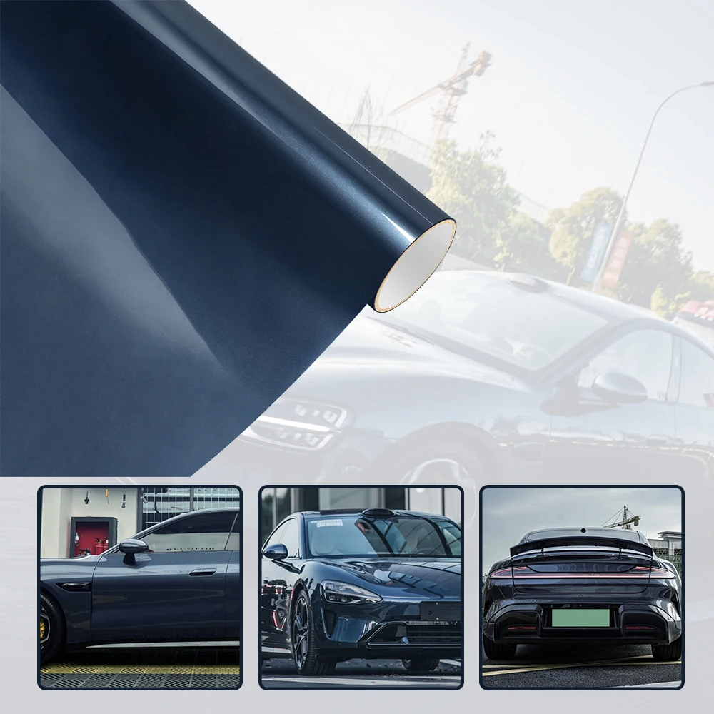 

Car Wrap Vinyl Film Cambrian Grey Color Modified Sticker Bubble Free Auto Wrapping Styling Motorcycle Vehicles Accessories Cover