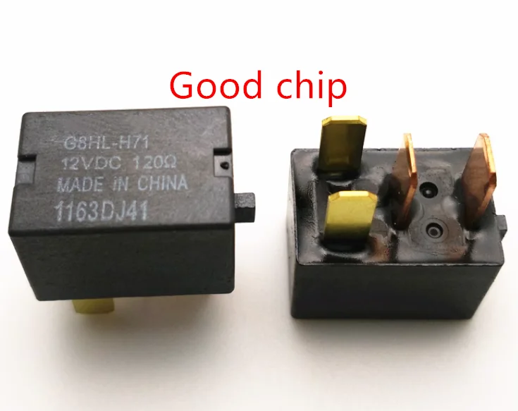 1PCS   G8HL-H71-12VDC   DIP-4   G8HL-H71