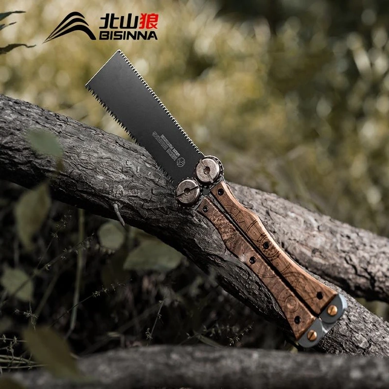 Butterfly Saw, Small Saw, Handheld Logging Saw, Folding Saw, Garden Outdoor Quick Saw, Wood Cutting Hand Saw