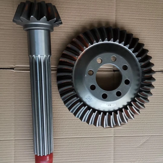 

144-14-54230 144-21-12460 Bevel Gear and Shaft for D60A-8 Bulldozer