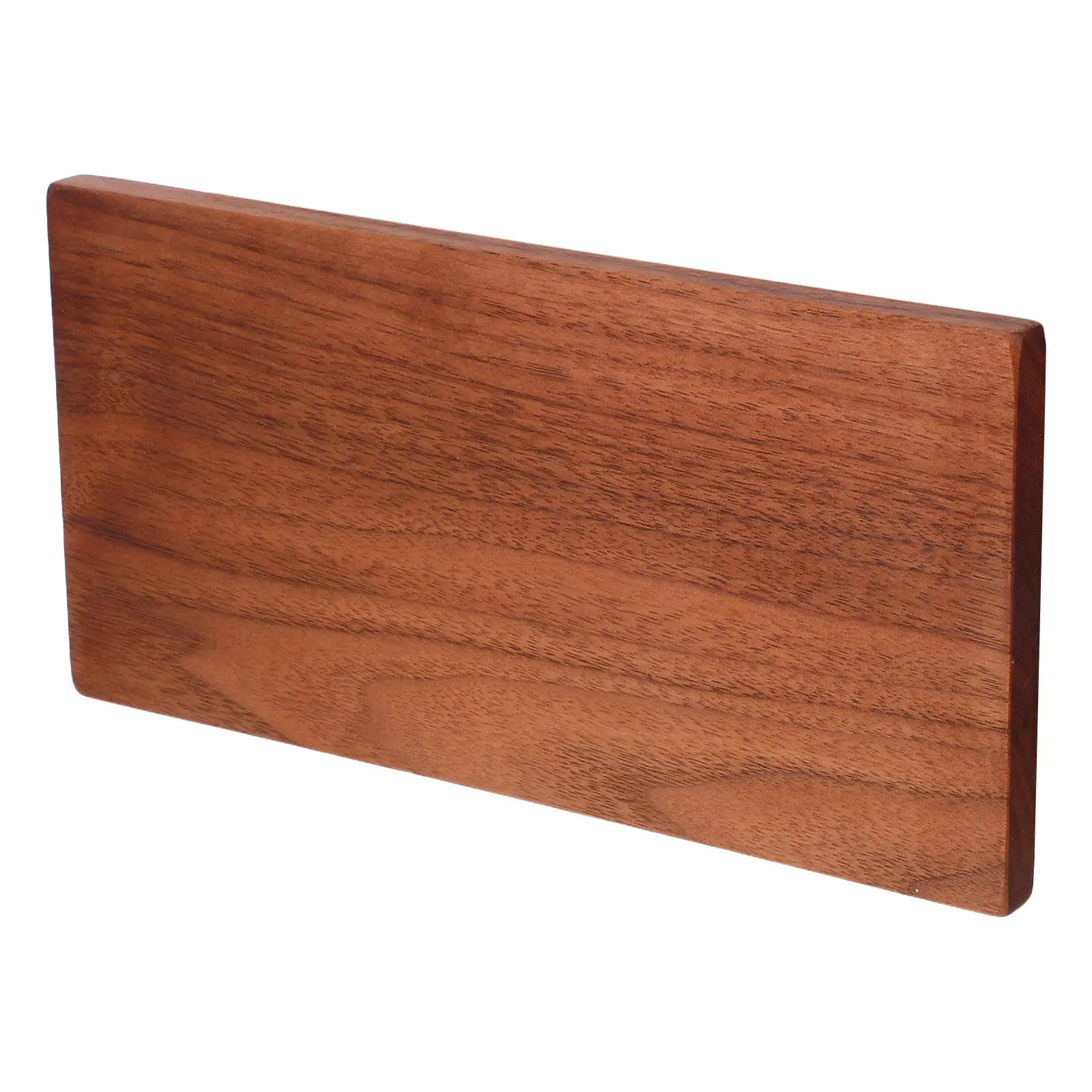 

Black Walnut Wood Boards Lumber Unfinished Hardwood Sheets Natural Texture for Craft Wood Blocks Woodworking DIY Projects