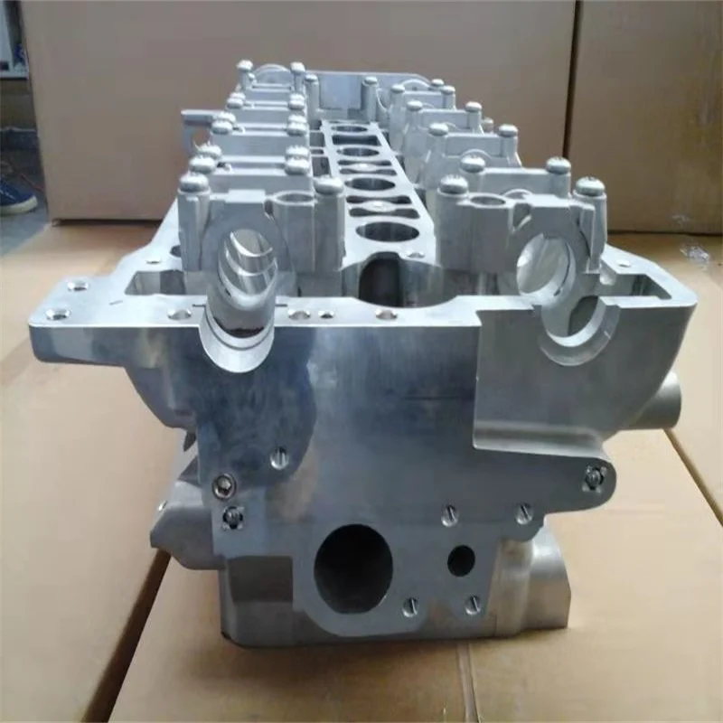 b5 complete For cylinder head for engine b5 cylinder head assembly