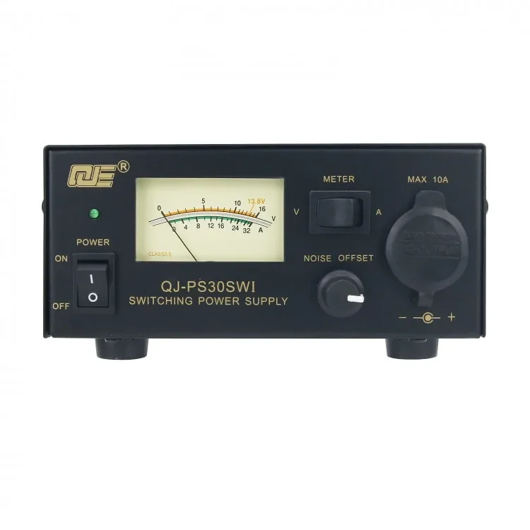 2026 QJ-PS30SW I Switching Power Supply DC Stabilized Power Supply 13.8V 30A for Car Radios Transceivers