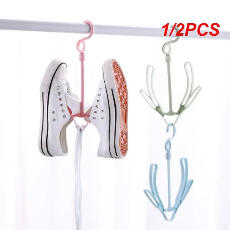 

1/2PCS Shoe Rack Versatile Durable High-quality Popular Sturdy Trending Space-saving Shoe Storage Home Organization