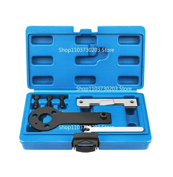 Camshaft Alignment Timing Locking Tool Kit Universal Engine Timing Tool for 1.1 1.2 1.4L 8V Engine Maintenance Repair Tools