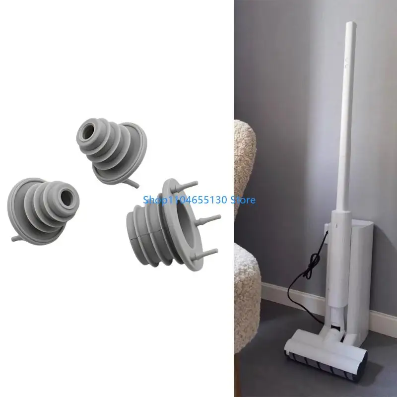 로봇 진공 청소기를위한 워터 탱크 고무 플러그 밀봉 슬리브 교체