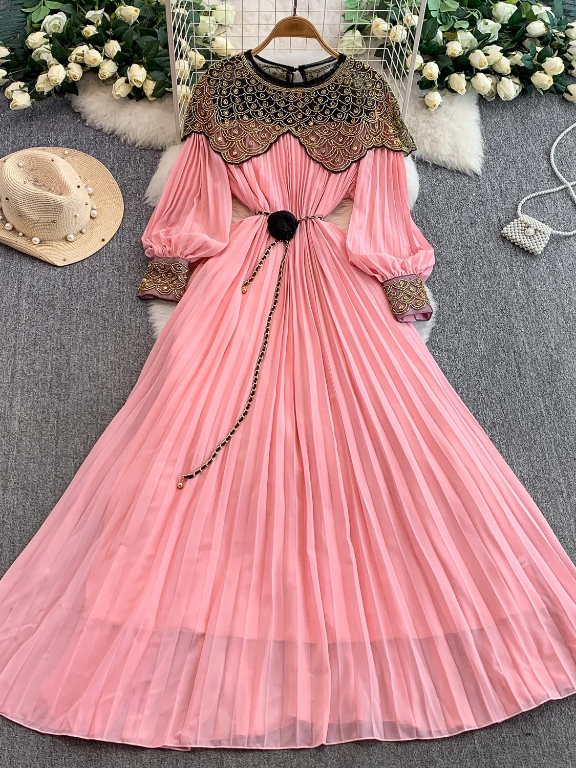 Ele Long Sve Round … - image