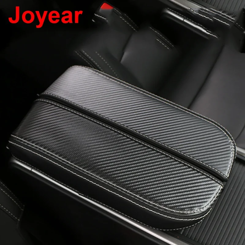 For Geely Okavango 2020-2022 Scratch-resistant  Wear-resistant Armrest Cover Leather Protective Interior Car Accessories