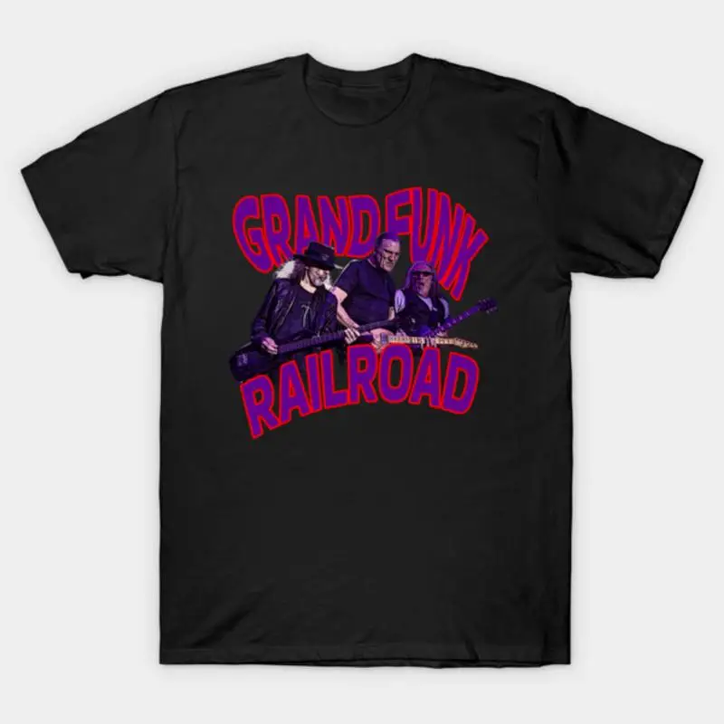 Grand Funk Railroad T-Shirt