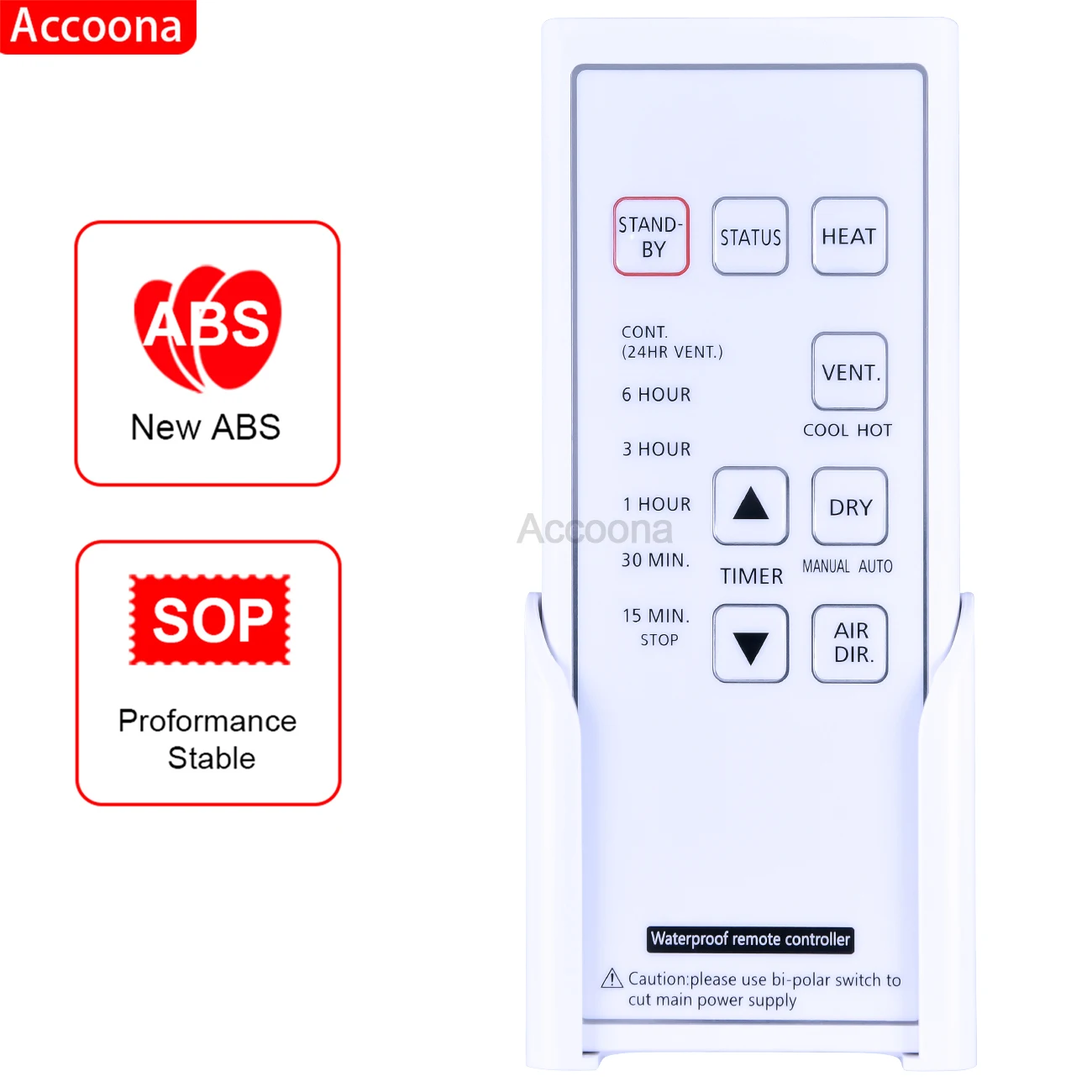 

Новый пульт дистанционного управления для термовентилятора KDK FFV 5270027 S 30BWAH FFV 5270026 S 30BW1H
