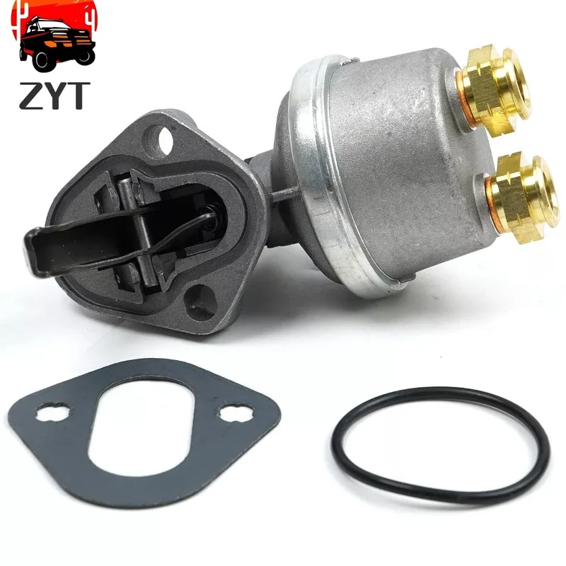 

2830266 BCD2723 diesel fuel boost pump for Cummins engine Case backhoe loader