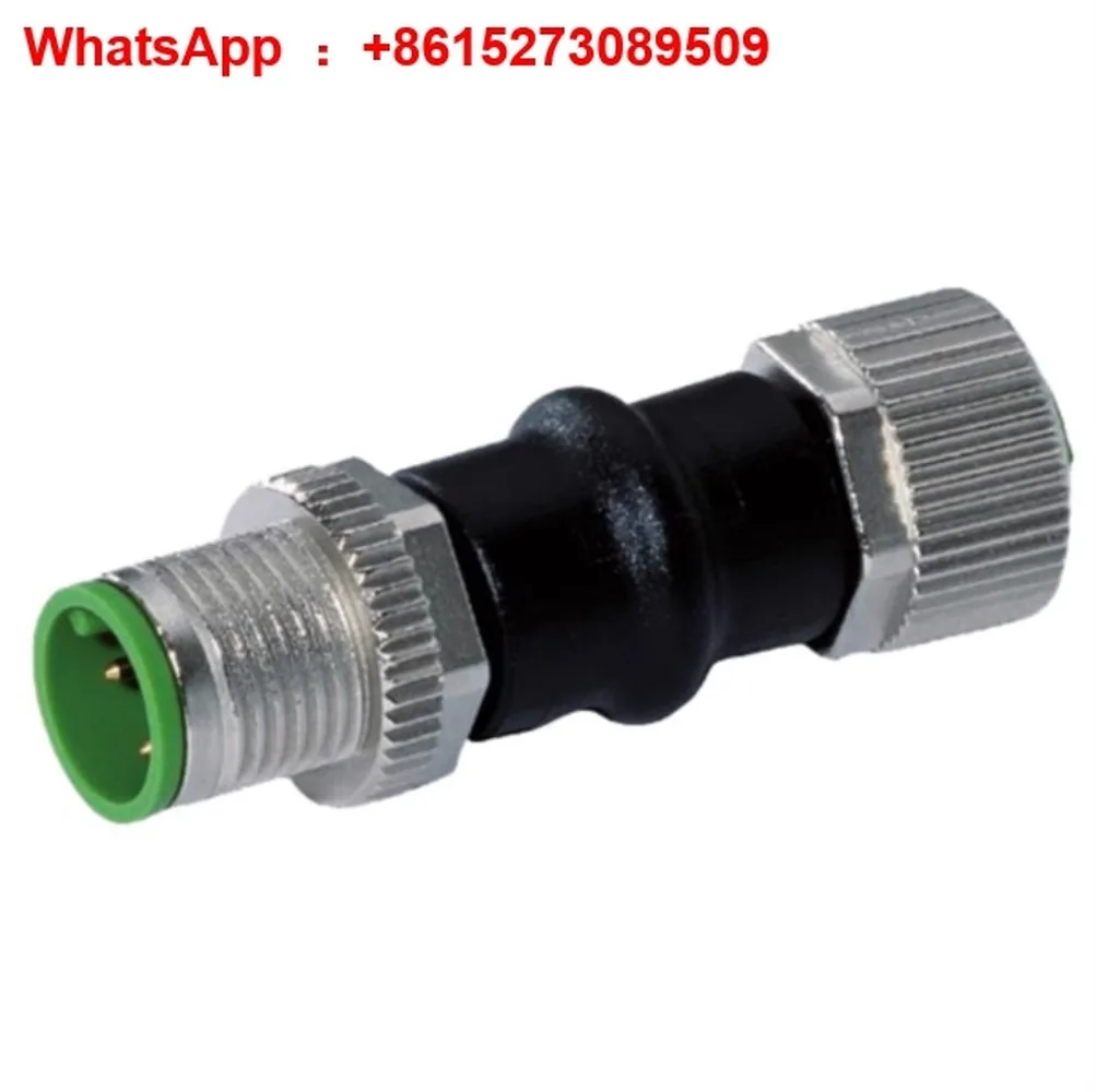 

7000-42251-0000000 Adapter M12 male + M12 female 4 cores