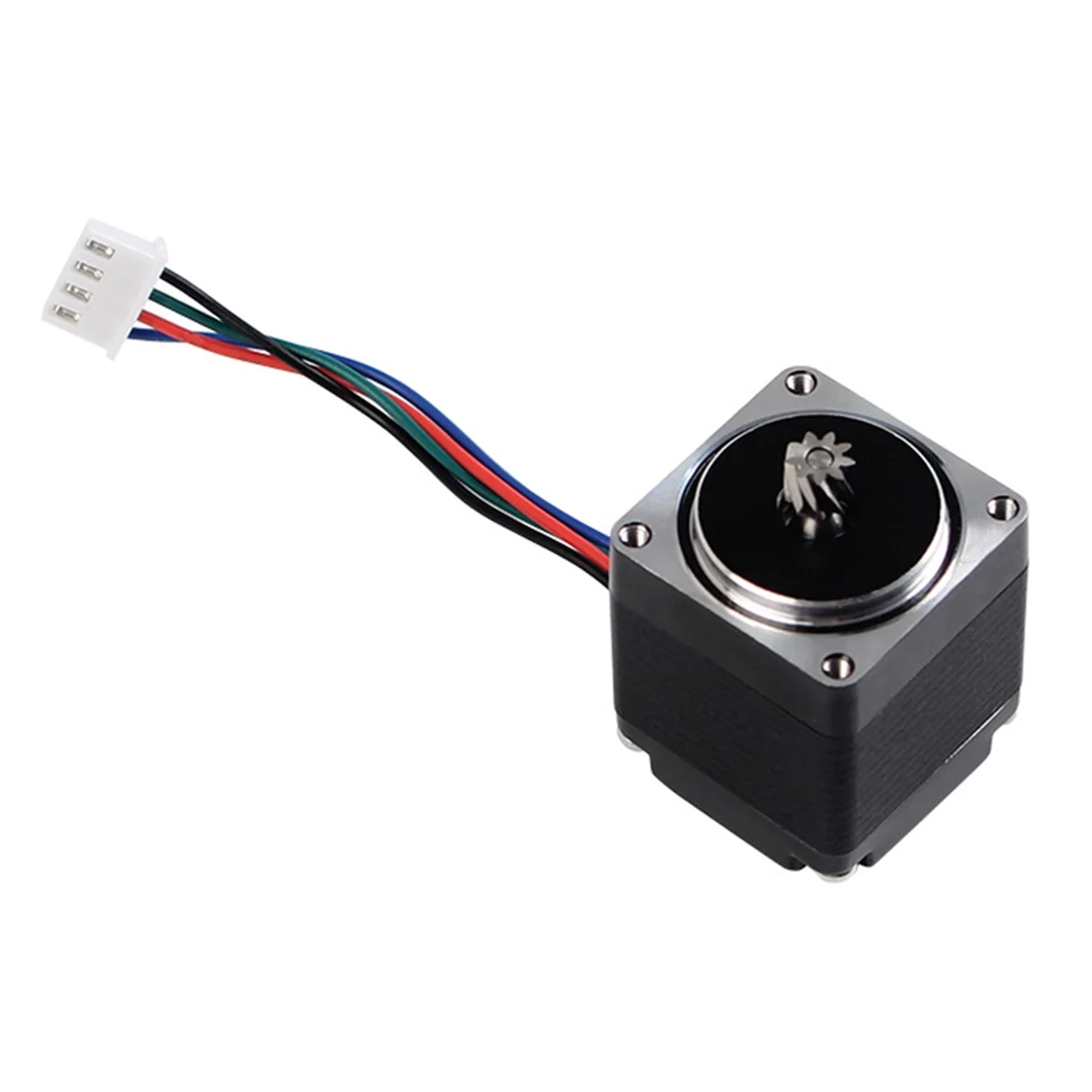 محرك الطارد ABAN لـ Tuozhu A1/A1 محرك الطارد الصغير 28 محرك متدرج مع خط محرك ملحقات طابعة ثلاثية الأبعاد صغيرة الحجم