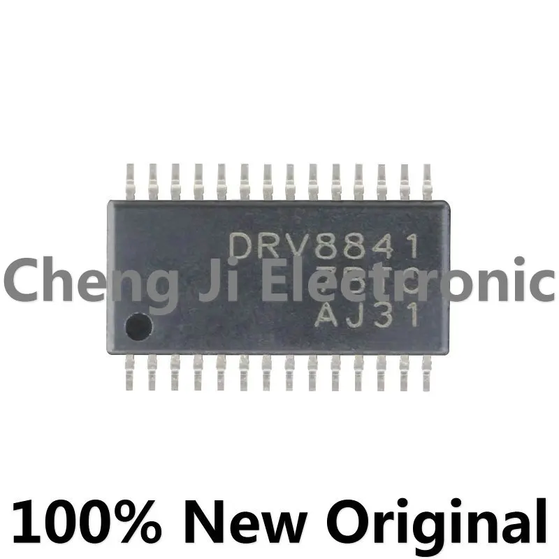 

10PCS/LOT DRV8811PWPR、DRV8814PWPR、DRV8841PWPR、HTSSOP28 Stepper motor driver IC chip