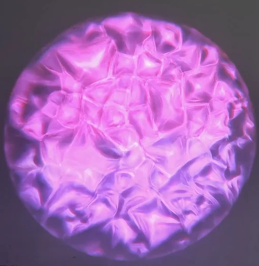 Custom 100W Outdoor LED Gobo Projector Light Aluminum Alloy Body With 4 Rotate Images IP67 Advertising Lights