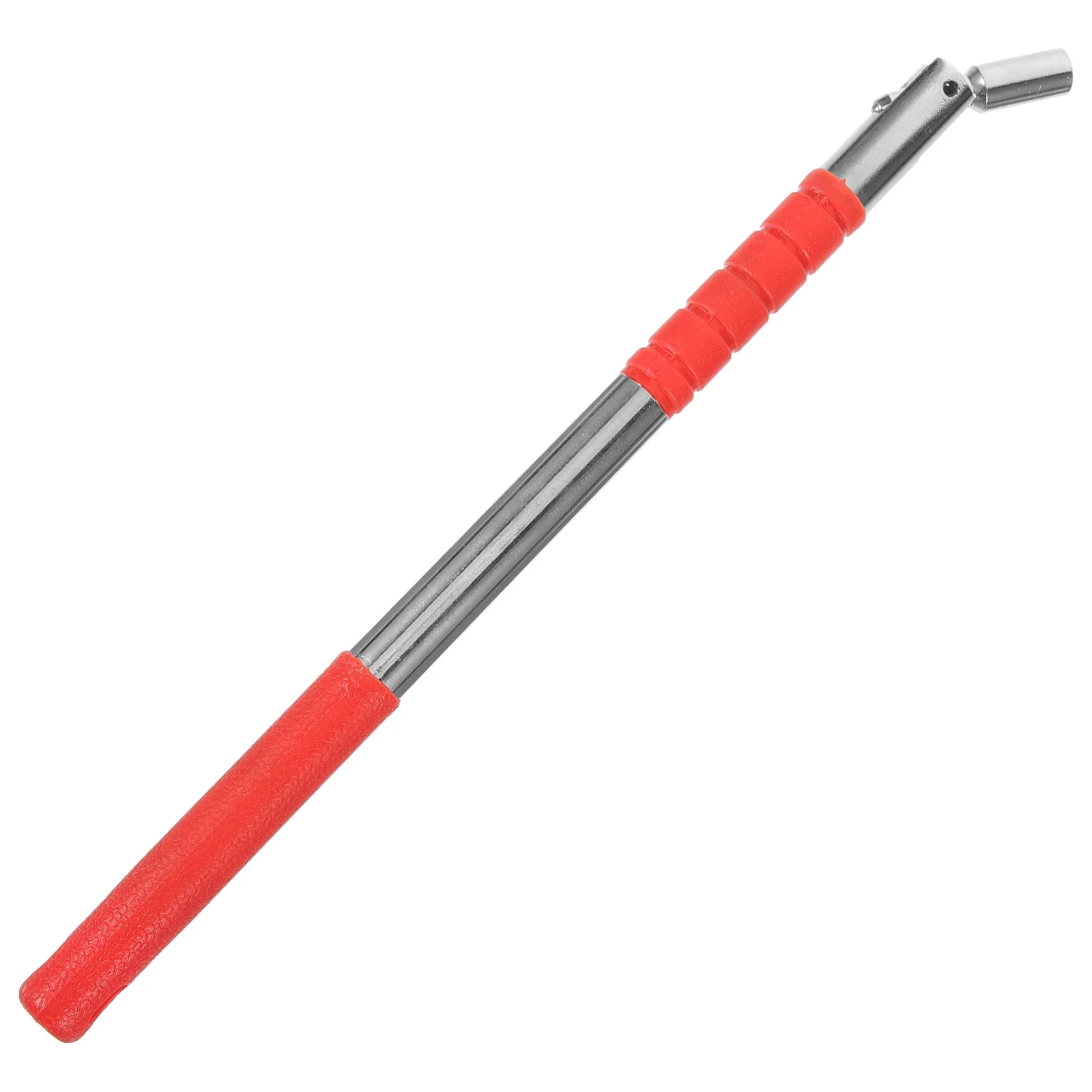 

Tire Valve Puller Reusable Tyre Stem Installation Removal Tool Durable Valve Stem Remover Nylon Coated Metal Rod Car Bike