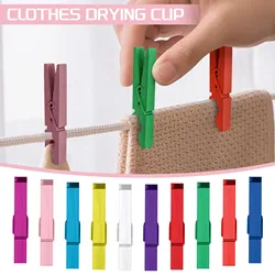 20PC Colored Clothespins For Crafts 2.9 Inch, Clothing Pins For Hanging, Pictures,  Laundry, Colored Clothes Pins Wooden