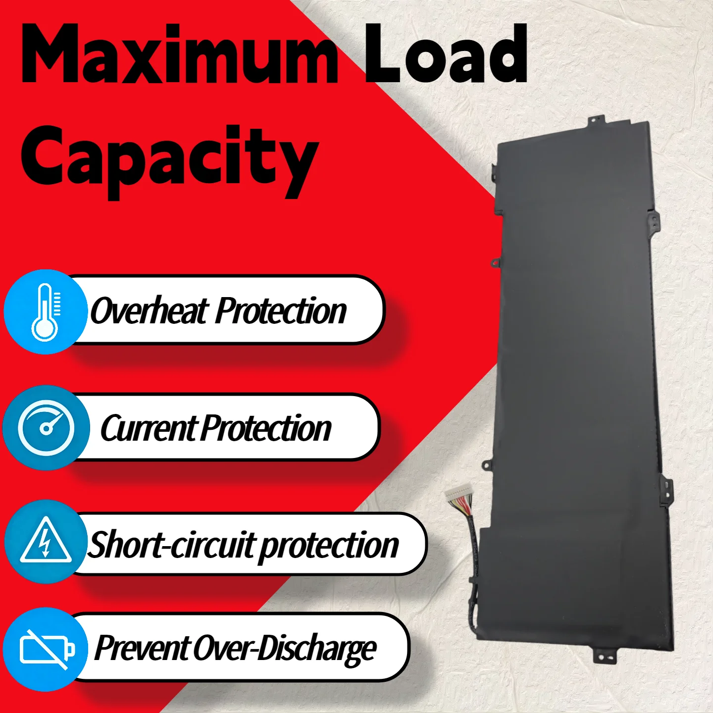 Wholesale And Retail KB06XL For Hp Battery Spectre X360 15T-BL100 / 15T-BL000 / HP Spectre X360 15T-BL101NG Series