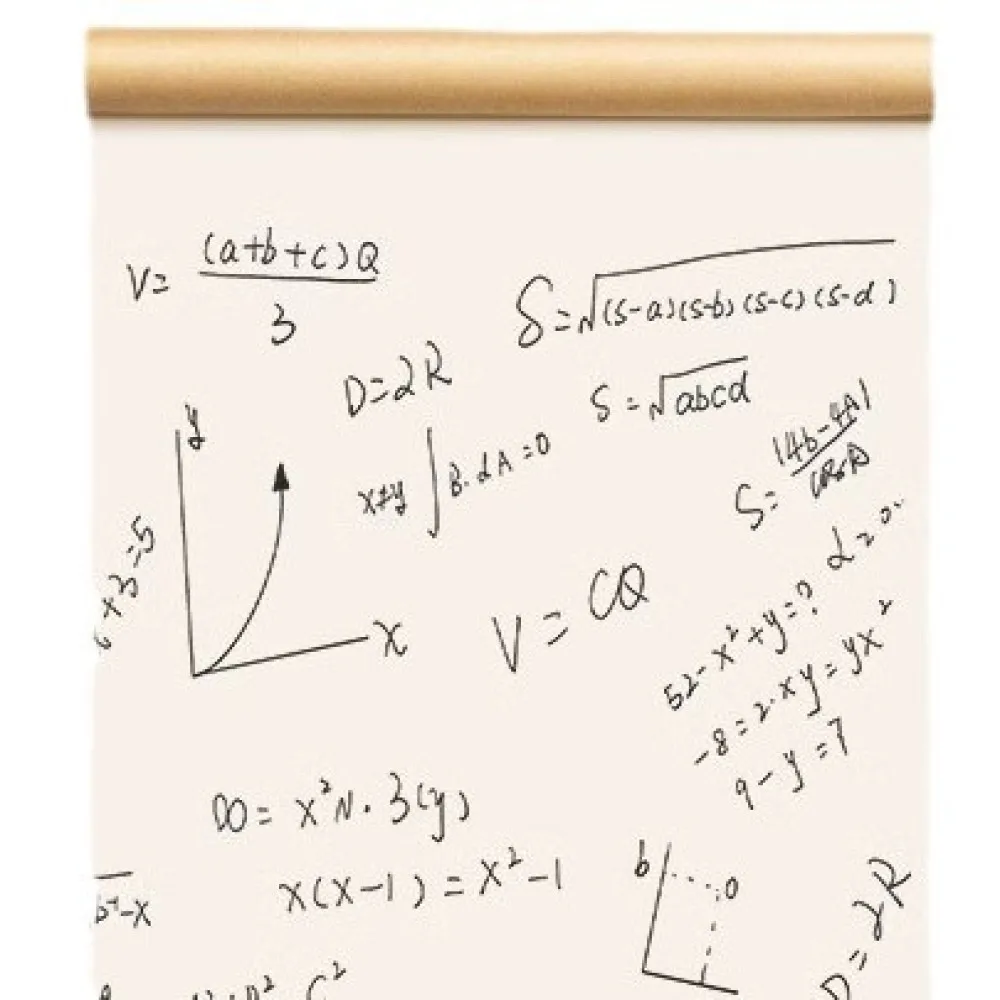 Student Stationery Math Draft Notebook Partitioned Grid Paper Notepad School Exercises Calculation Daily Study Journal
