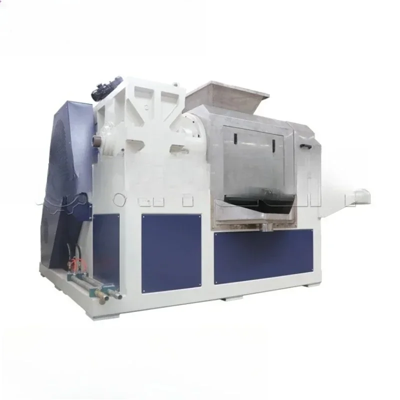 Extrudierte Kunststoff-Quetschmaschine für landwirtschaftliche Filme