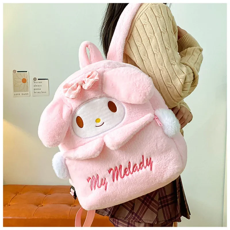 Рисунок 4 - Sanrio hello kitty рюкзак для девочек