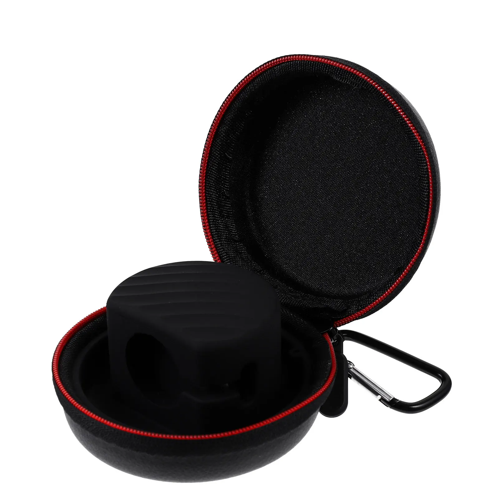 1Set Anti-Impact Smartwatch Carrying Case Compatible 4 Hard Protective Watch Holding Container Dustproof