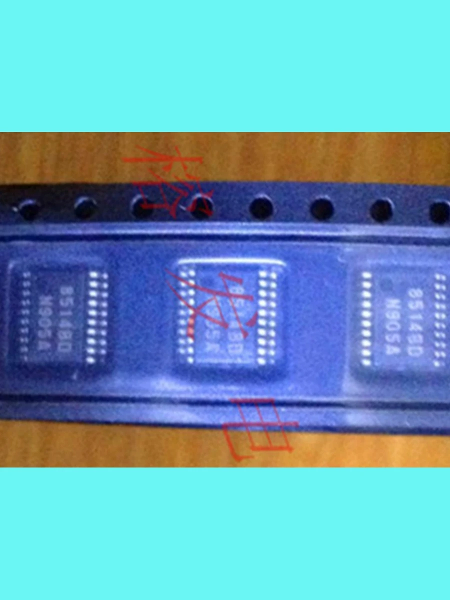 

10PCS/new original KA8514BD/FM IF receiver with RSSI/TSSOP-20 screen printing: 8514BD