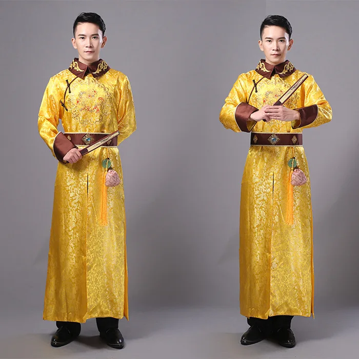 Hanfu, เจ้าชายราชวงศ์ชิง, เครื่องแต่งกาย beile, เครื่องแต่งกายการแสดงบนเวที, เครื่องแต่งกายโบราณ, ภาพยนตร์และโทรทัศน์ Hanfu, ผู้ใหญ่ชาย