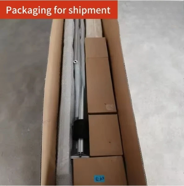 12V 24V Electric Bed Lift System Silver Aluminum Die Casting Corner RV/Car Bed Lift Bed Frame Wood Slats Premium RV