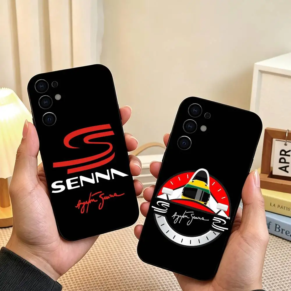 capa-de-telefone-r-racer-ayrton-senna-para-samsung-s26-s25-s24-s23-s22-s21-s30-ultra-plus-fe-capa-de-silicone-macio-preta-presente
