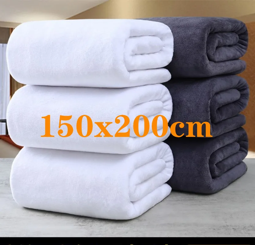 multi-functional useMicrofiber bath towel, super large, soft, high absorption and quick-drying, sports, travel, no fading