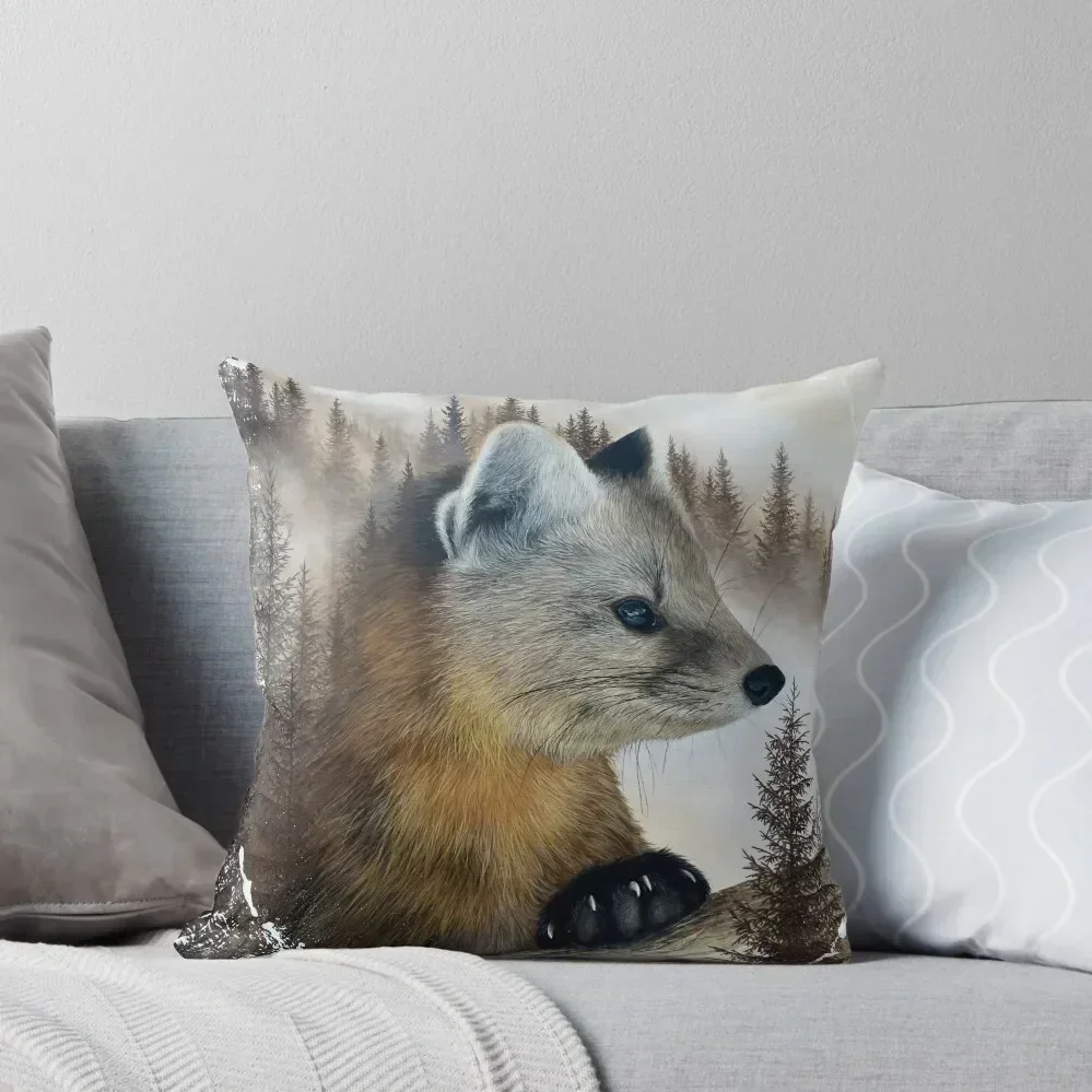 

Lost in the Echo Throw Pillow Decorative Sofa Cushions Pillowcases Bed Cushions Cushions For Decorative Sofa pillow