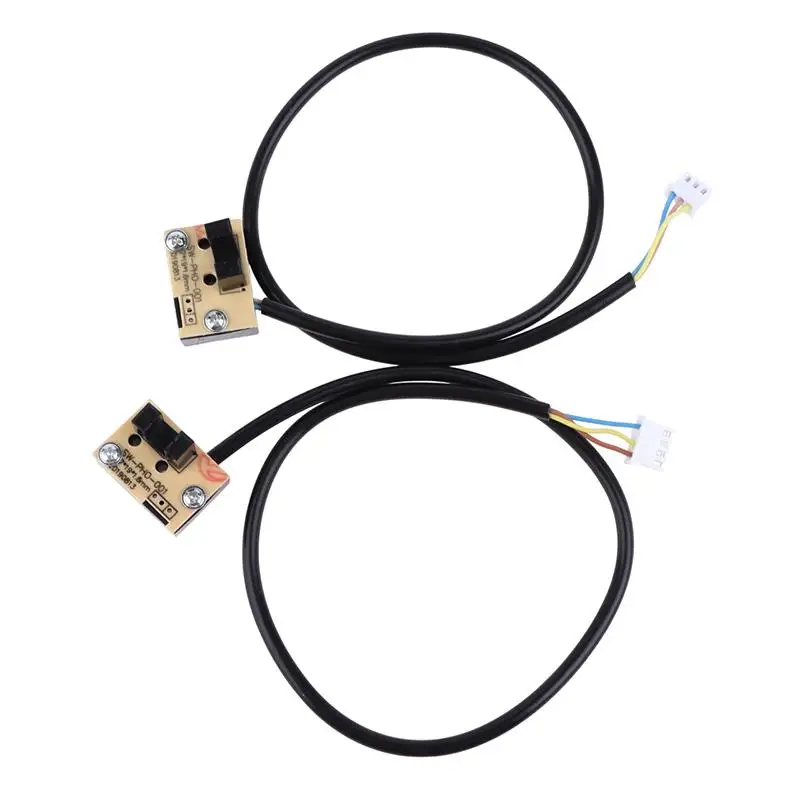 Universal 3Pin 4Pin Treadmill Speed Sensor Accurate Light Detection Durable Tachometer for Running Machine Spare Parts
