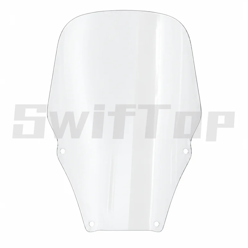Fit for 2021 - 2026 Honda Forza 125 350 Motorcycle Windscreen Windshield NSS125 NSS350 2022 Wind Deflectors