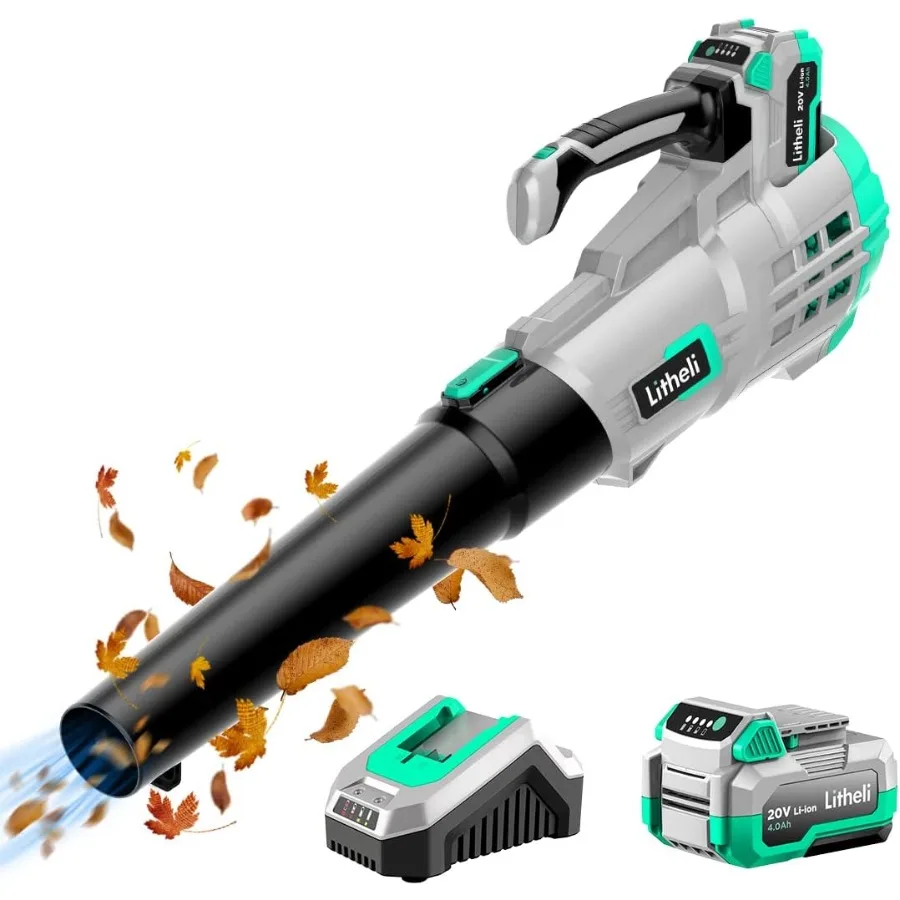 20V Cordless Leaf B… - image