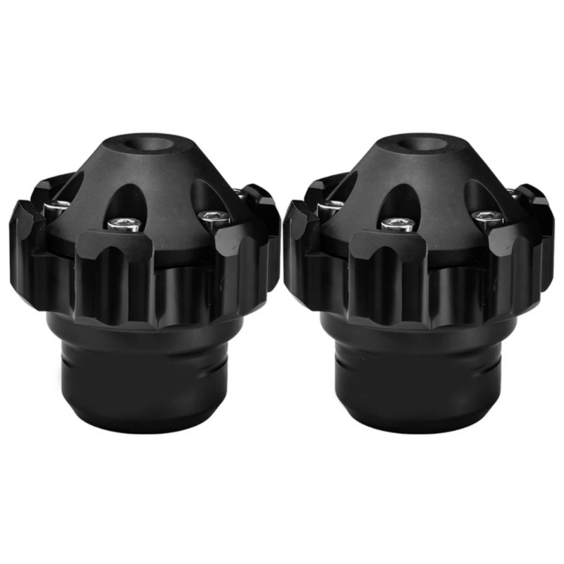 Anti Drop Motorcycle Fork Protector High Durability Aluminum Bike Accessories