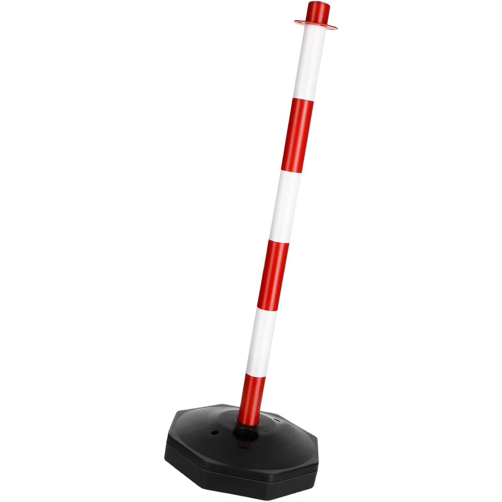 Warning Column Durable Plastic Elastic Isolation Pile Road Barrier Movable Anti-Collision Traffic Safety Cone for Vehicle