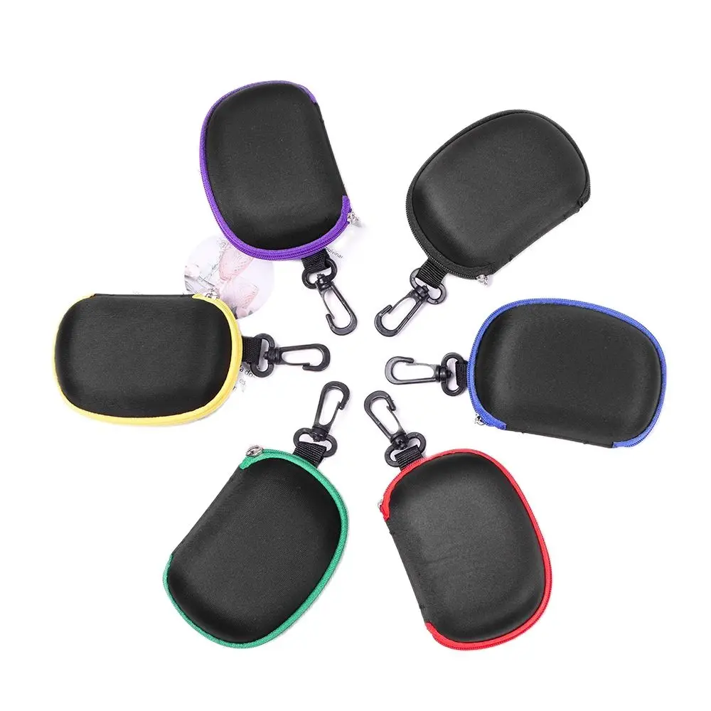 Unisex Foldable Glasses Case Portable Glasses Box Fashion Vintage Eyeglasses Case with Zipper Eyeglasses Accessories