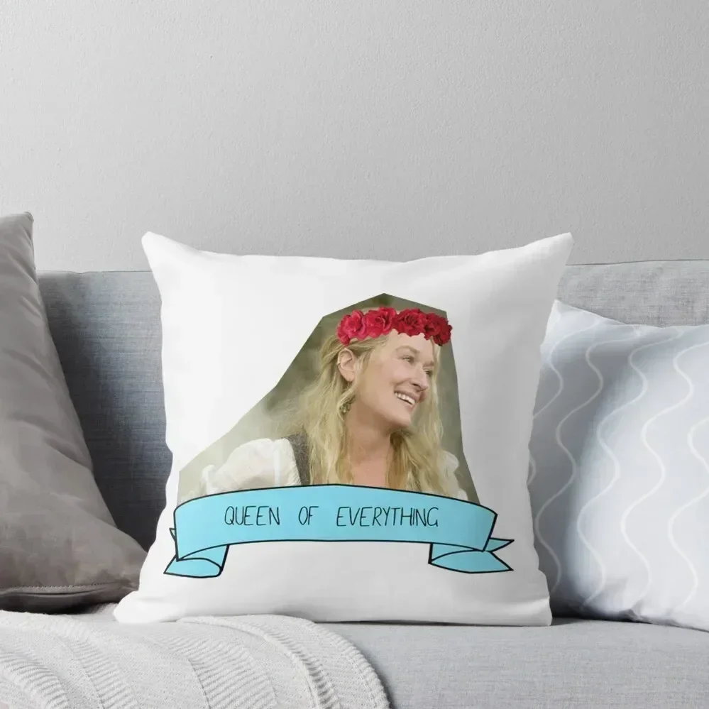 

Queen Meryl Streep Throw Pillow Cushions For Children Pillow Decor Custom Cushion Photo Decorative Pillow Covers For Sofa