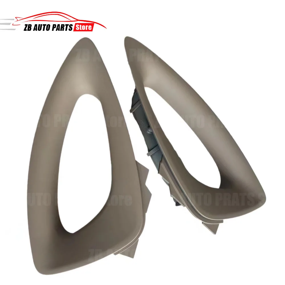 Suitable for HYUNDAI Sonata 8th generation YF steering wheel lower trim panel left and right black trim panel triangle trim