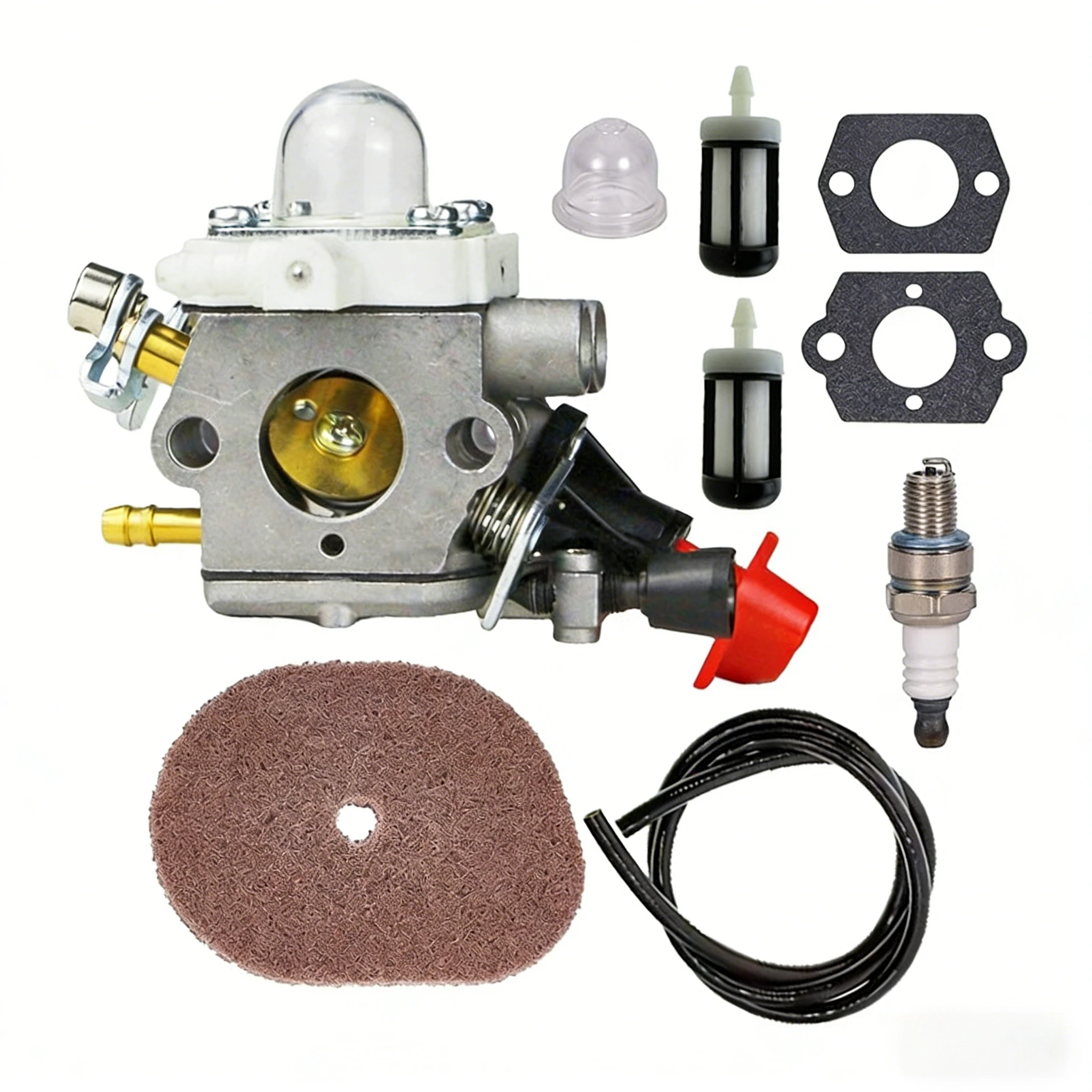 

Карбюратор C1M-S207A подходит для Stihl FS56, FS56R, FS70, FS70R, FS70RC, KM56