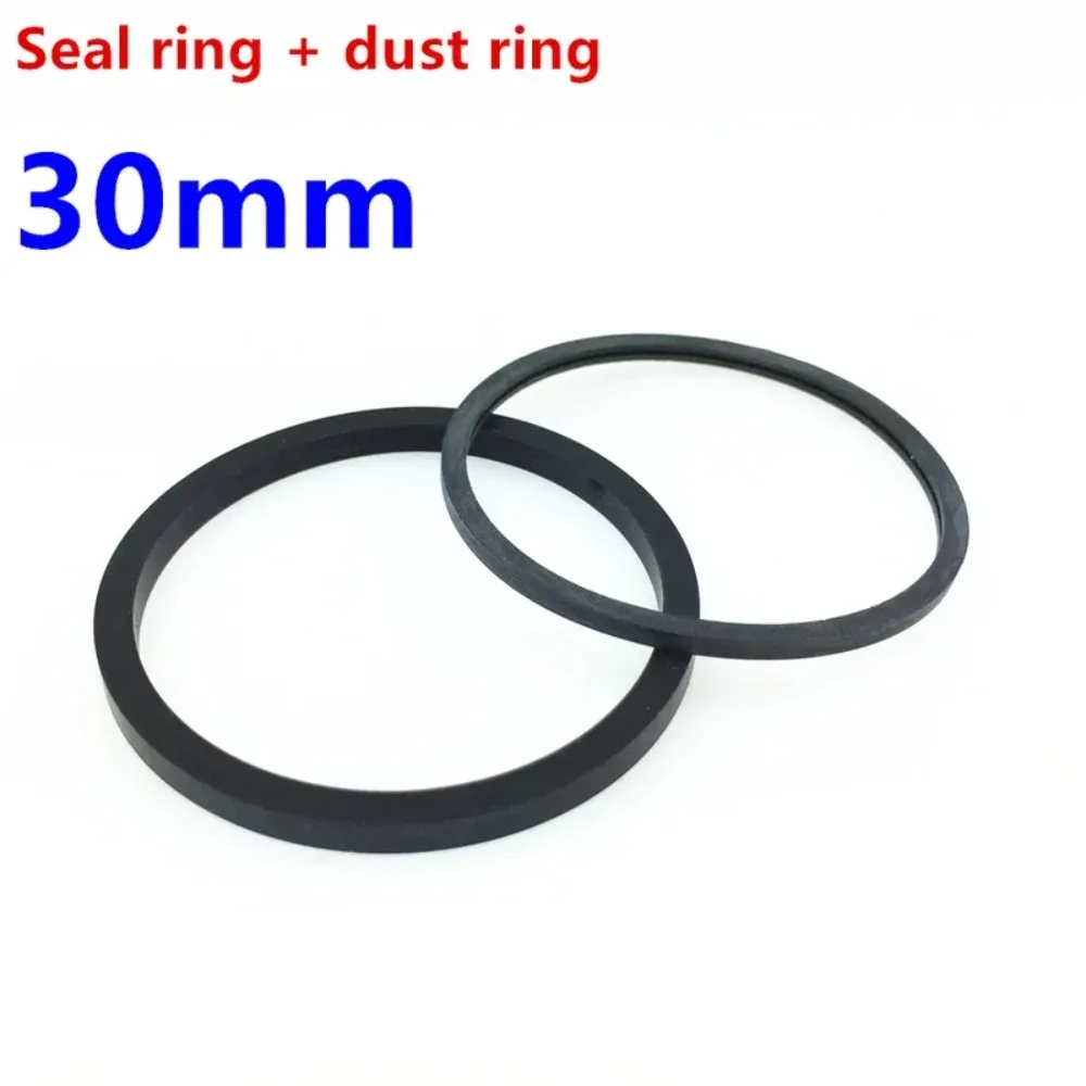 for Oil Seal Motorcycle Lower Pump Sub-pump Piston Rectangular Ring Seal Ring Dust Ring Electric Tricycle, Electric Veh