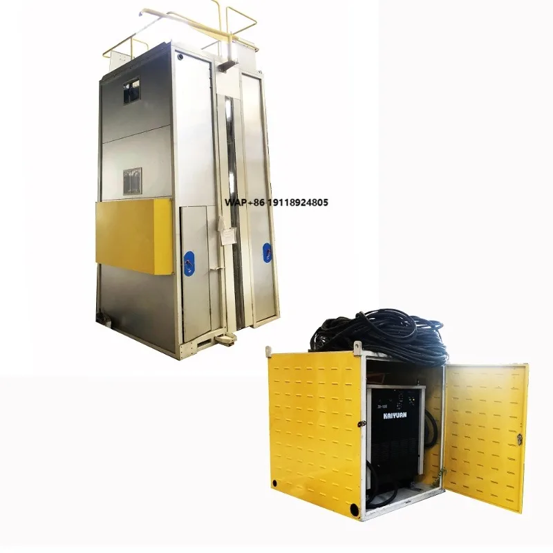 Automatic Large Oil Tank Electro-gas Welding Machine(SAW LINCOLN Power Source)