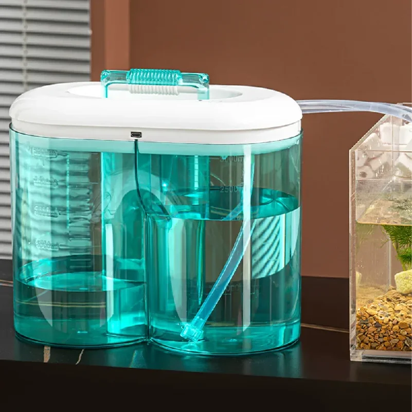 Secchio Automatico per Cambio  - Aquarium Fish Electric recensione e prezzo
