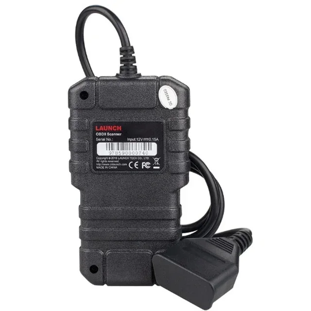 CR3001 OBD2 Code Reader Scanner OBDII/EOBD Car Diagnostic Tool