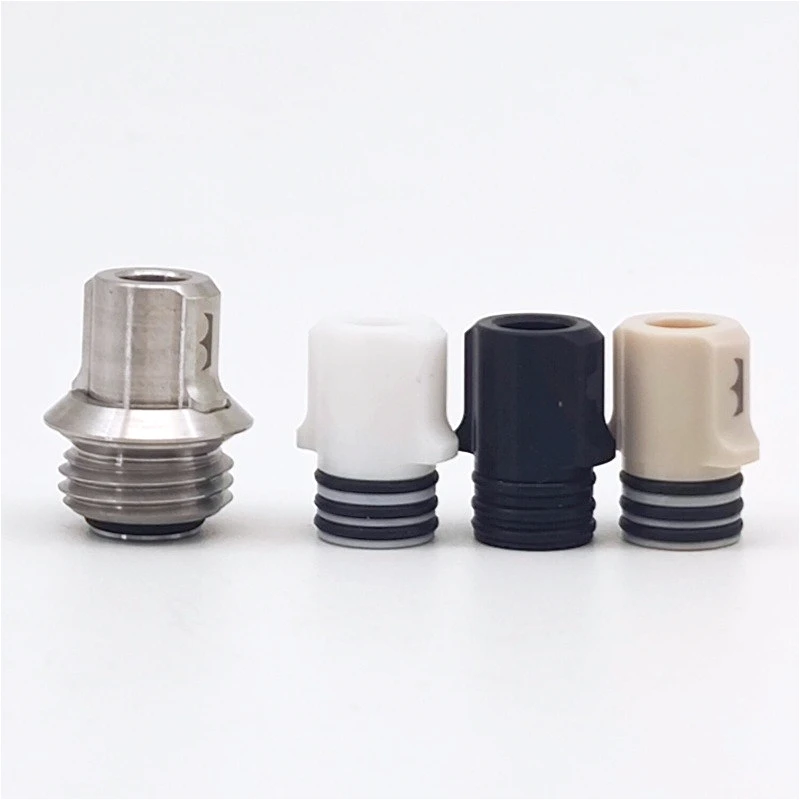 1 комплект пластиковой коробки для заготовок из нержавеющей стали BB BMM, комплект съемных капельных наконечников