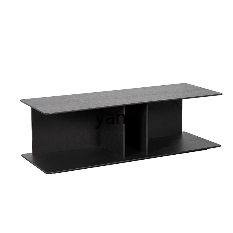 

LH Minimalist Solid Wood Side Table Cabinet for Living Room, Small Household Modern Light Luxury Vintage Style Side Cabinet
