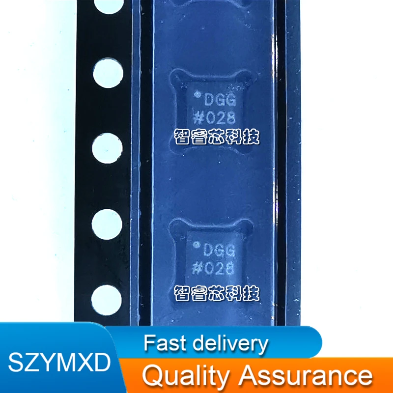 2Pcs/Lot New Original AD9837ACPZ-RL7 AD9837ACPZ  silk Screen DGG  LFCSP-10 In Stock