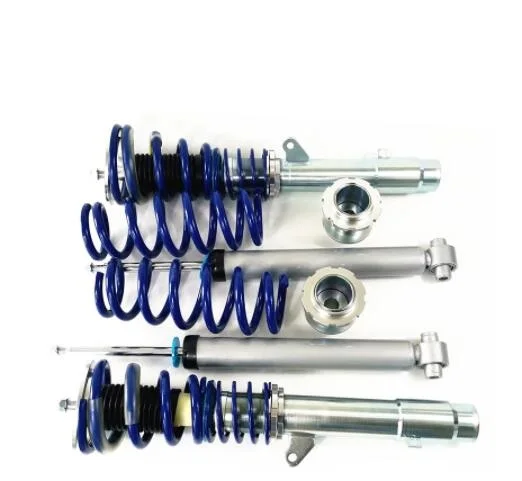 Auto part Coilover Kit Adjustable Suspension Lowering Set Coilover Coil Spring for BMW 1 Series F20 F21 2 Series F22