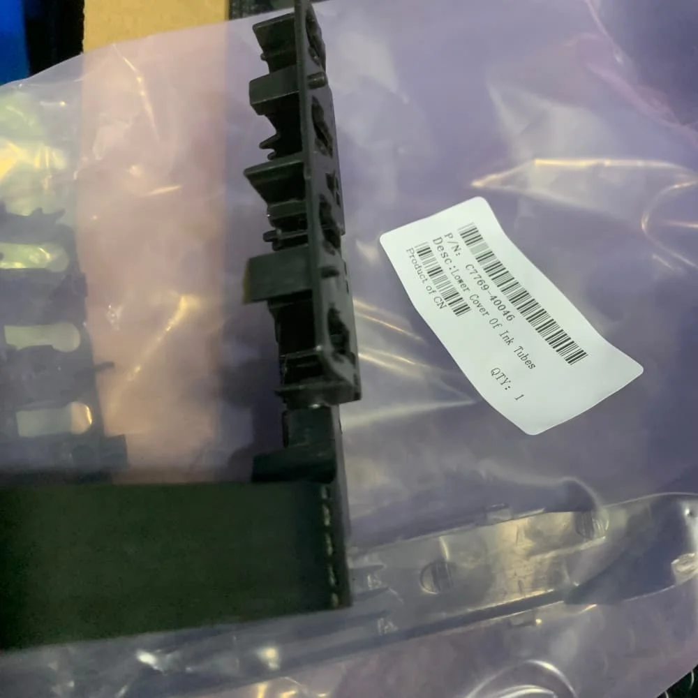 1pc NEW TUBES Lower Cover Fix DesignJet 500 800 510 ps PRINTHEAD INK TUBES C7770-60286 C7769-40046 C7770-60014  C7770-60013